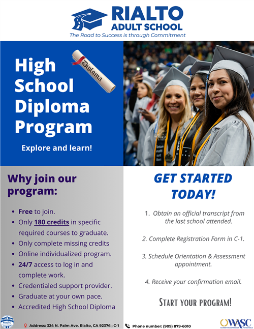 Diploma Info